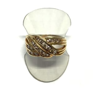 ダイヤモンドリング 0.51ct
