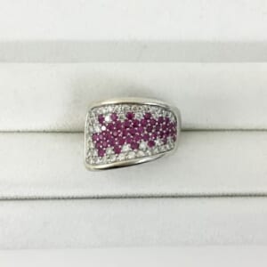 ルビーリング 1.32ct