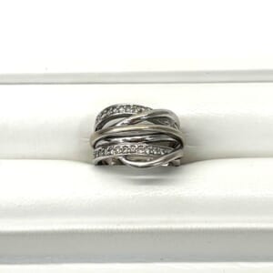 ダイヤモンドリング 0.29ct