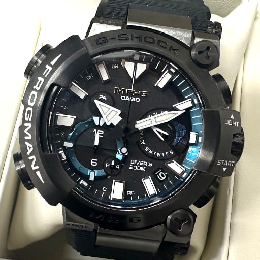 MRG-BF1000R-1AJR フロッグマン