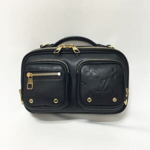 ルイヴィトン ユーティリティクロスボディバッグ カーフ M80450
