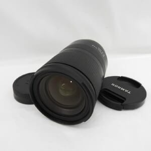 TAMRON タムロン カメラレンズ 28-75mm F2.8 Di III RXD ソニーEマウント用 付属品あり 中古品