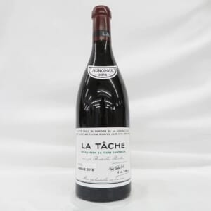 ドメーヌ・ド・ラ・ロマネコンティ(DRC) ラ・ターシュ 2016