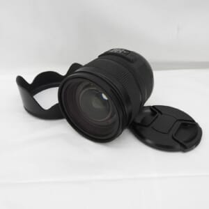 SIGMA シグマ カメラレンズ ズームレンズ 24-70mm F2.8 DG キャノン用 中古品