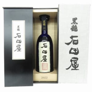 黒龍 石田屋 純米大吟醸 720ml 2024.11月 完品