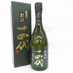 十四代 純米大吟醸 別撰諸白 720ml 2025 箱付