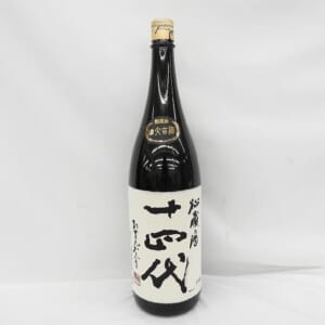 十四代 純米大吟醸(古酒) 秘蔵酒 1800ml  ※製造半年以内