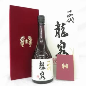 十四代 純米大吟醸 龍泉 720ml 蔵出年 2024 完品
