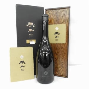 黒龍 無二 2015 完品