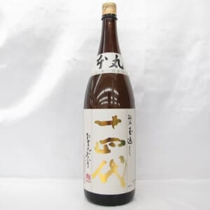十四代 本丸 秘伝玉返し 1800ml ※製造3ヵ月以内