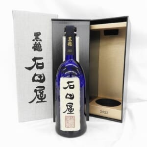 黒龍 石田屋 純米大吟醸 720ml 2024.11月 完品