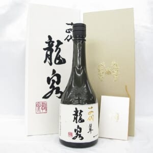 十四代 純米大吟醸 龍泉 隼 720ml 蔵出年 2024 完品