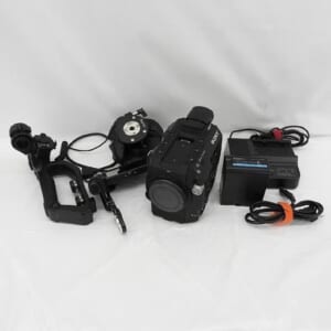 SONY ソニー XDCAM メモリーカムコーダー FS5 ボディ PXW-FS5 付属品あり 中古品