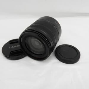 Panasonic パナソニック カメラレンズ ズームレンズ LUMIX G VARIO 14-140 F3.5-5.6 ASPH POWER.O.I.S 付属品あり 中古品