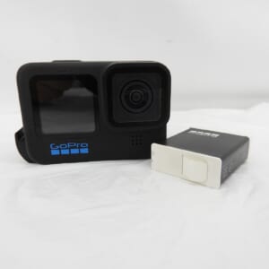 Go Pro ゴープロ ウェアラブルカメラ アクションカメラ ビデオカメラ HERO11 Black 中古品