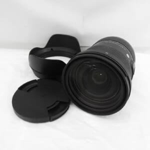 SIGMA シグマ カメラレンズ ズームレンズ 24-70mm f2.8 DG DN 付属品 中古品