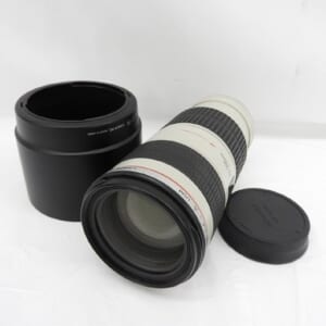Canon キャノン カメラレンズ ズームレンズ EF 70-200mm F4 L IS USM ULTRASONIC 中古品