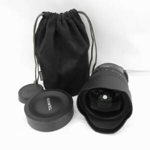 TAMRON タムロン カメラレンズ 広角ズームレンズ SP 15-30mm F/2.8 Di VC USD G2 キャノン用 モデル:A041 付属品あり 中古品