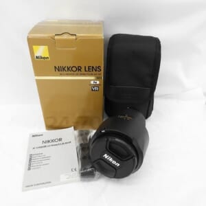 Nikon ニコン カメラレンズ 標準ズームレンズ AF-S NIKKOR 24-70mm f/2.8E ED VR 付属品あり 中古品