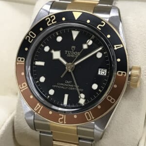 チュードル ブラックベイ  GMT 79833MN