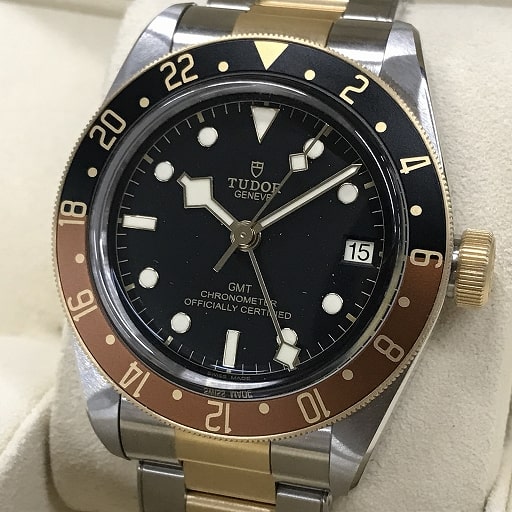 M79833MN-0001 ブラックベイGMT