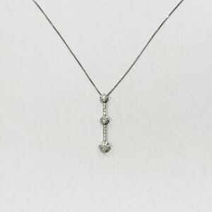 ダイヤモンドネックレス 1.350ct