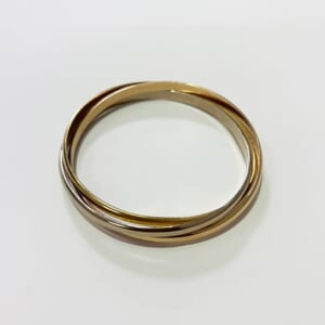 カルティエ トリニティブレスレット