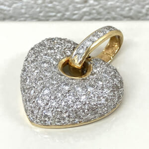 ダイヤモンドペンダントトップ 1.80ct
