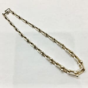 ティファニー ハードウェアネックレス