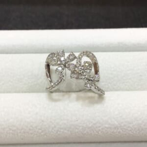 ダイヤモンドリング 1.00ct