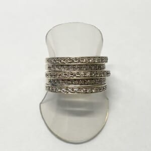 ダイヤモンドリング 0.5ct