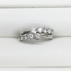 ダイヤモンドリング 1.00ct