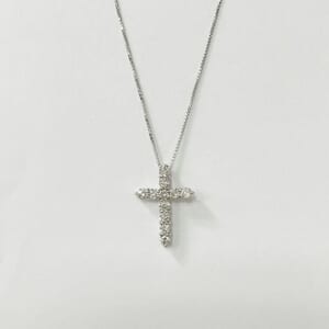 ダイヤモンドネックレス 1.000ct