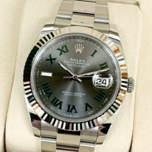 ロレックス デイトジャスト 126334