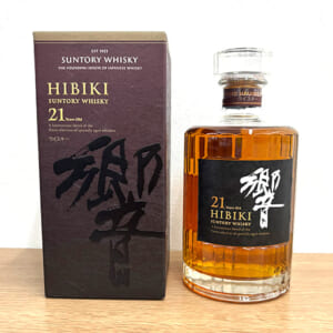 響 21年