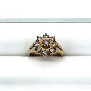 ダイヤモンドリング 1.00ct