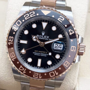 ロレックス GMTマスターII 126711CHNR