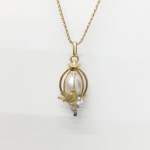 真珠ネックレス 12.0mm