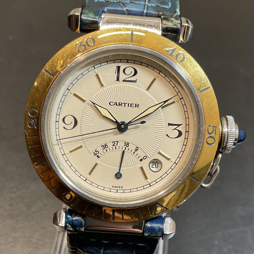 W31012H3 パシャ38 パワーリザーブ