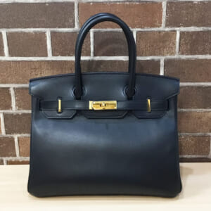 エルメス バーキン 30 タデラクト ゴールド金具