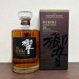 響 21年
