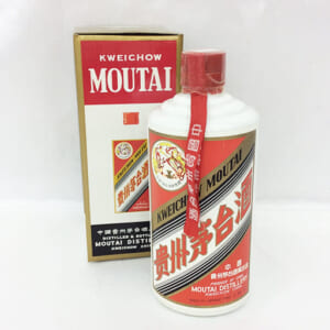 貴州茅台酒 マオタイ酒 天女ラベル 500ml 53% 1997