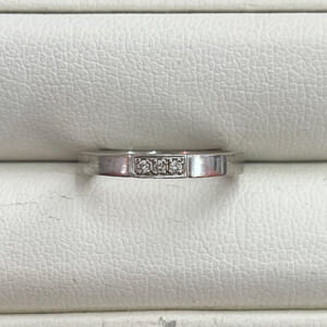 ダイヤモンドリング 0.11ct