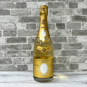 ルイ・ロデレール クリスタル ブリュット