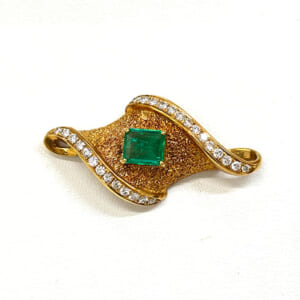 エメラルドペンダントトップ エメラルドペンダントトップ 1.89ct