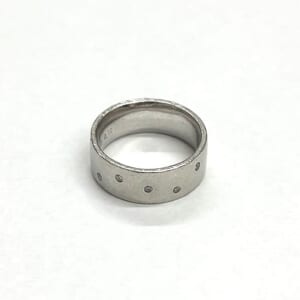 ダイヤモンドリング 0.1ct