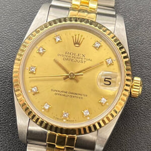 ロレックス デイトジャスト ボーイズ 68273G