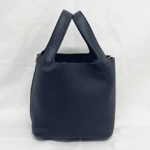 エルメス ピコタンロック PM キャバン トリヨンクレマンス ゴールド金具