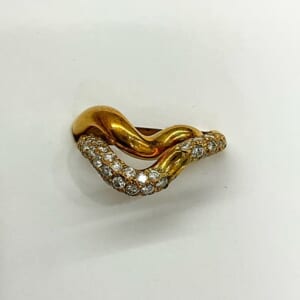 ダイヤモンドリング 0.59ct