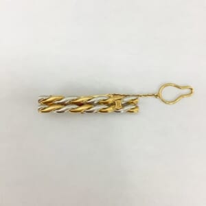 セリーヌ ヴィンテージマカダムタイピン